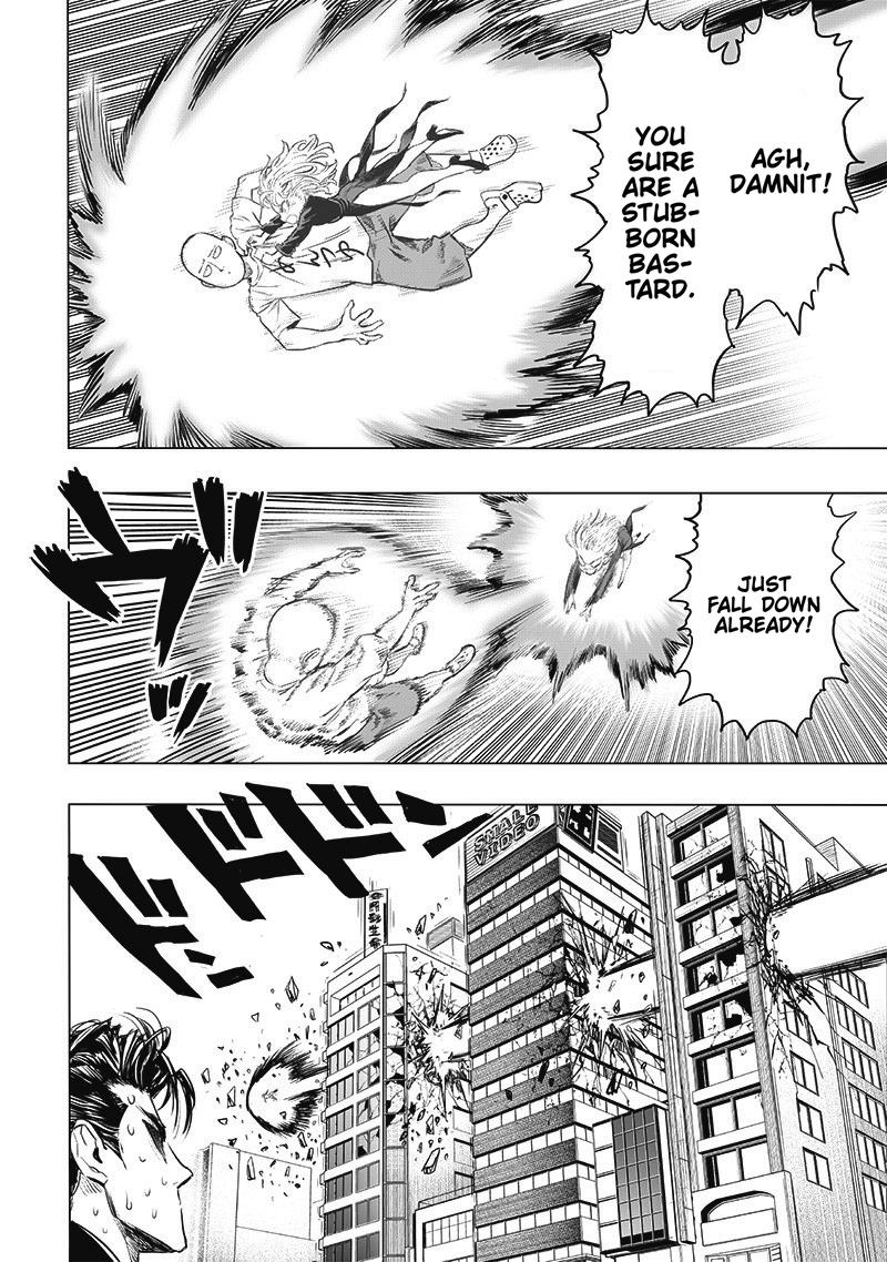 One Punch Man - Chapter 180 image 32